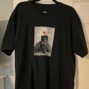 KITH x Poetic Justice Tupac tee Monday Program — size XL